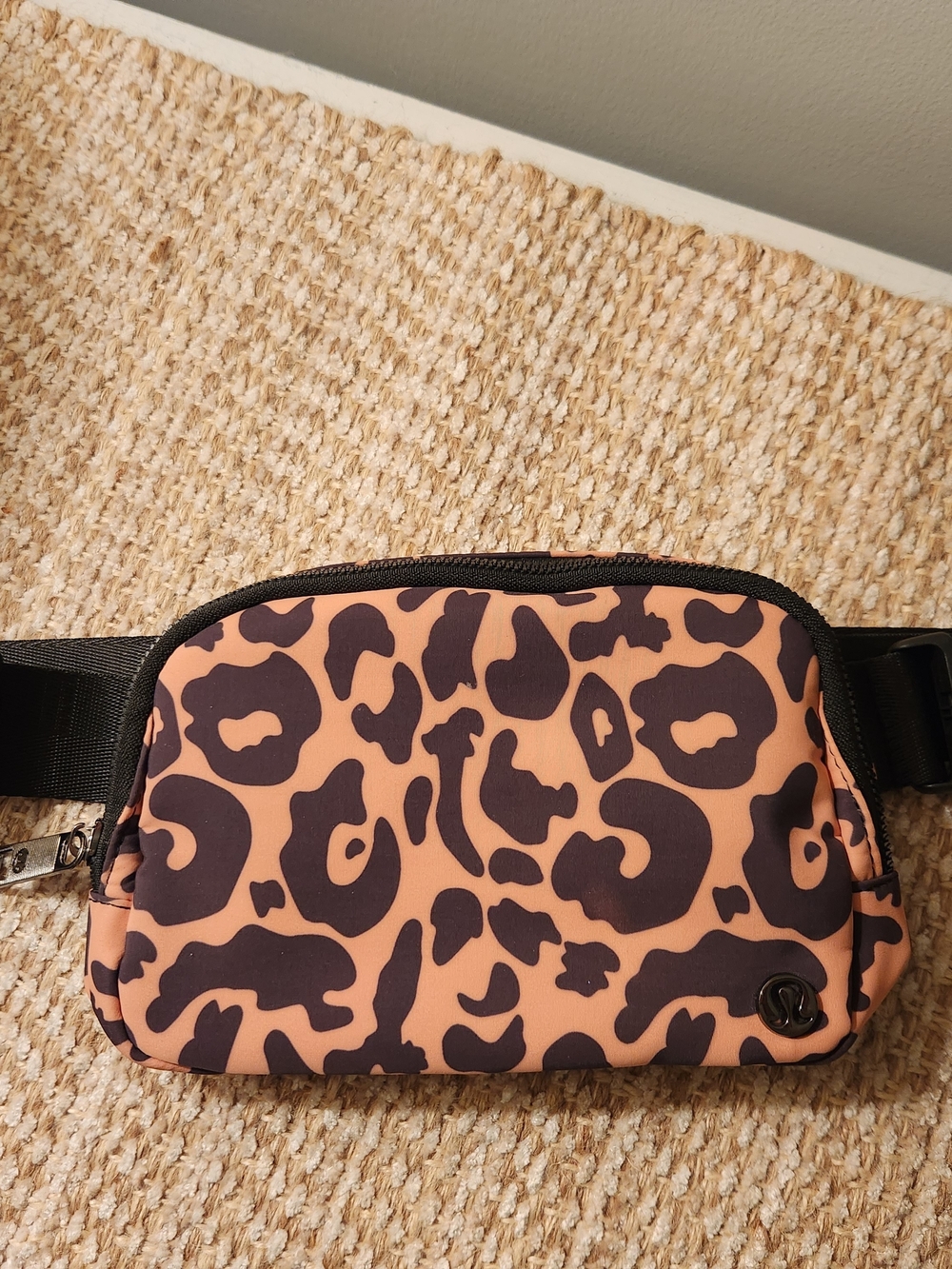lululemon athletica Leopard Everywhere Belt Bag